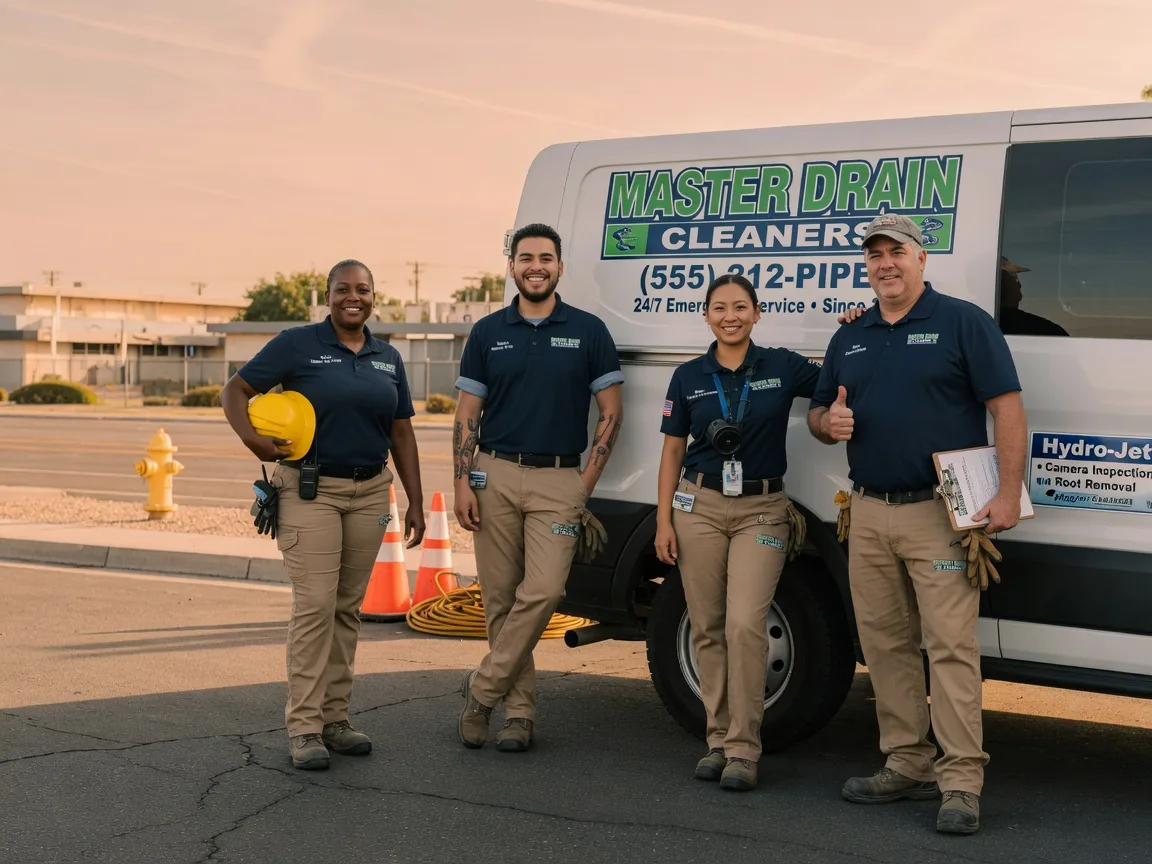 Drain Cleaning company in Woodside, NY