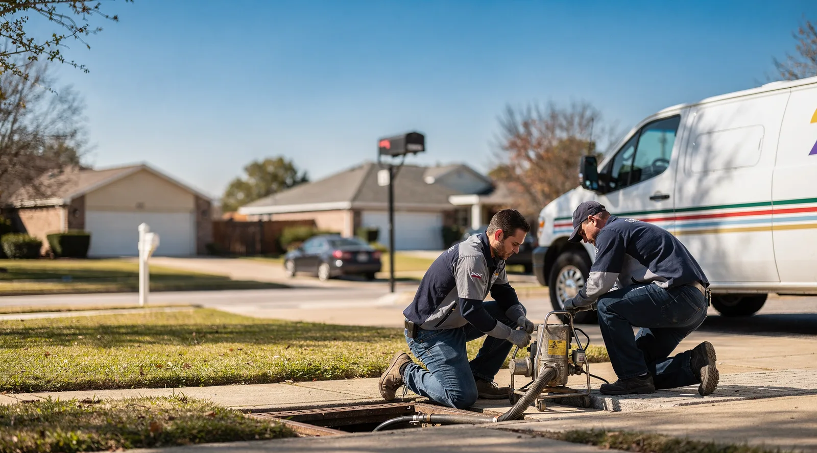 Drain Cleaning in Woodside, NY near me